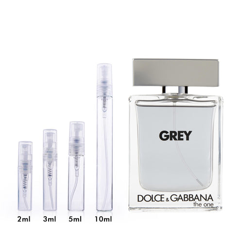 Dolce&Gabbana The One Grey Eau de Toilette for Men - Box Item